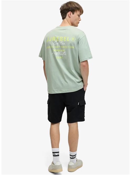  JJ REBEL | 12290608/Aqua Gray